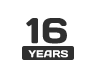 15 years